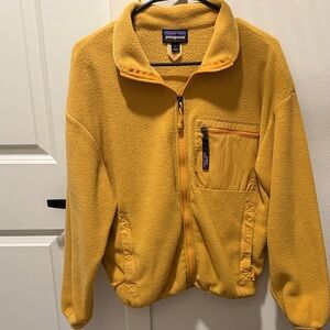 Patagonia Golden Fleece Jacket